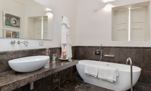 bathtub