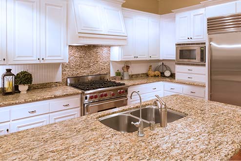 Multispec for Countertops, Floors and Tile Walls for a Vibrant New Look