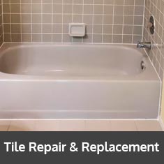 Tile Repair and Reglazing